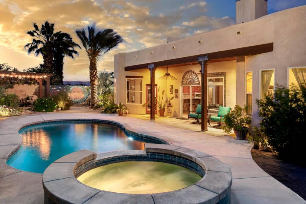 A Beautiful Desert Escape With Everything You Need Palm Springs Eksteriør bilde