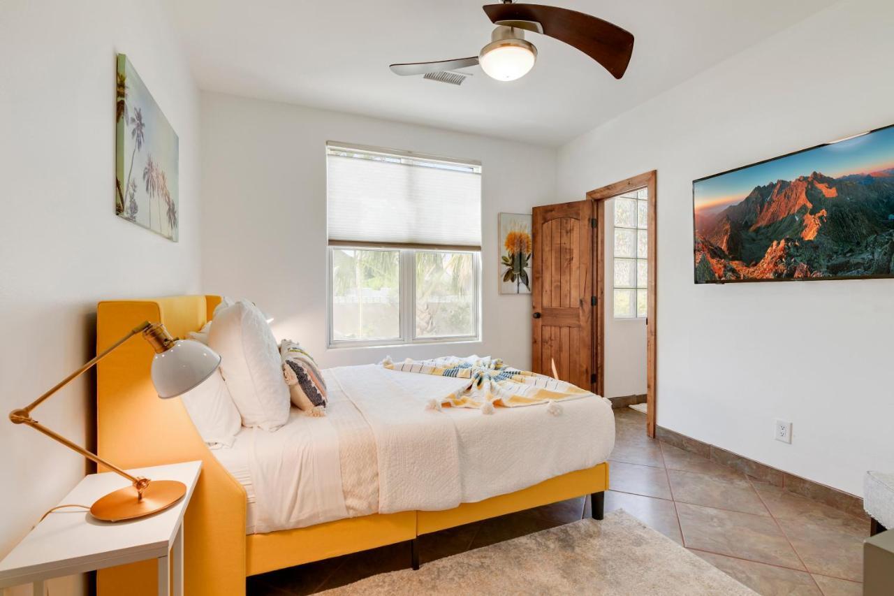 A Beautiful Desert Escape With Everything You Need Palm Springs Eksteriør bilde