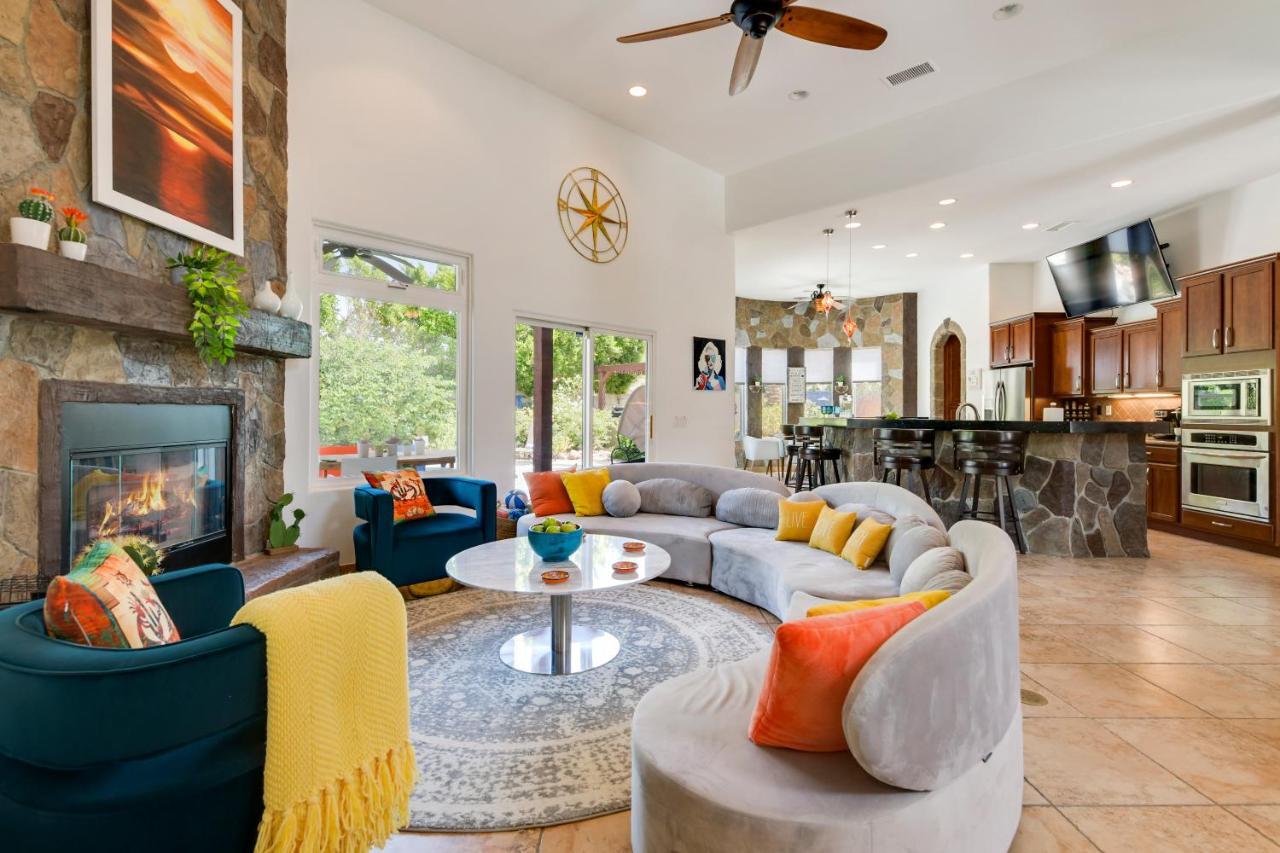 A Beautiful Desert Escape With Everything You Need Palm Springs Eksteriør bilde