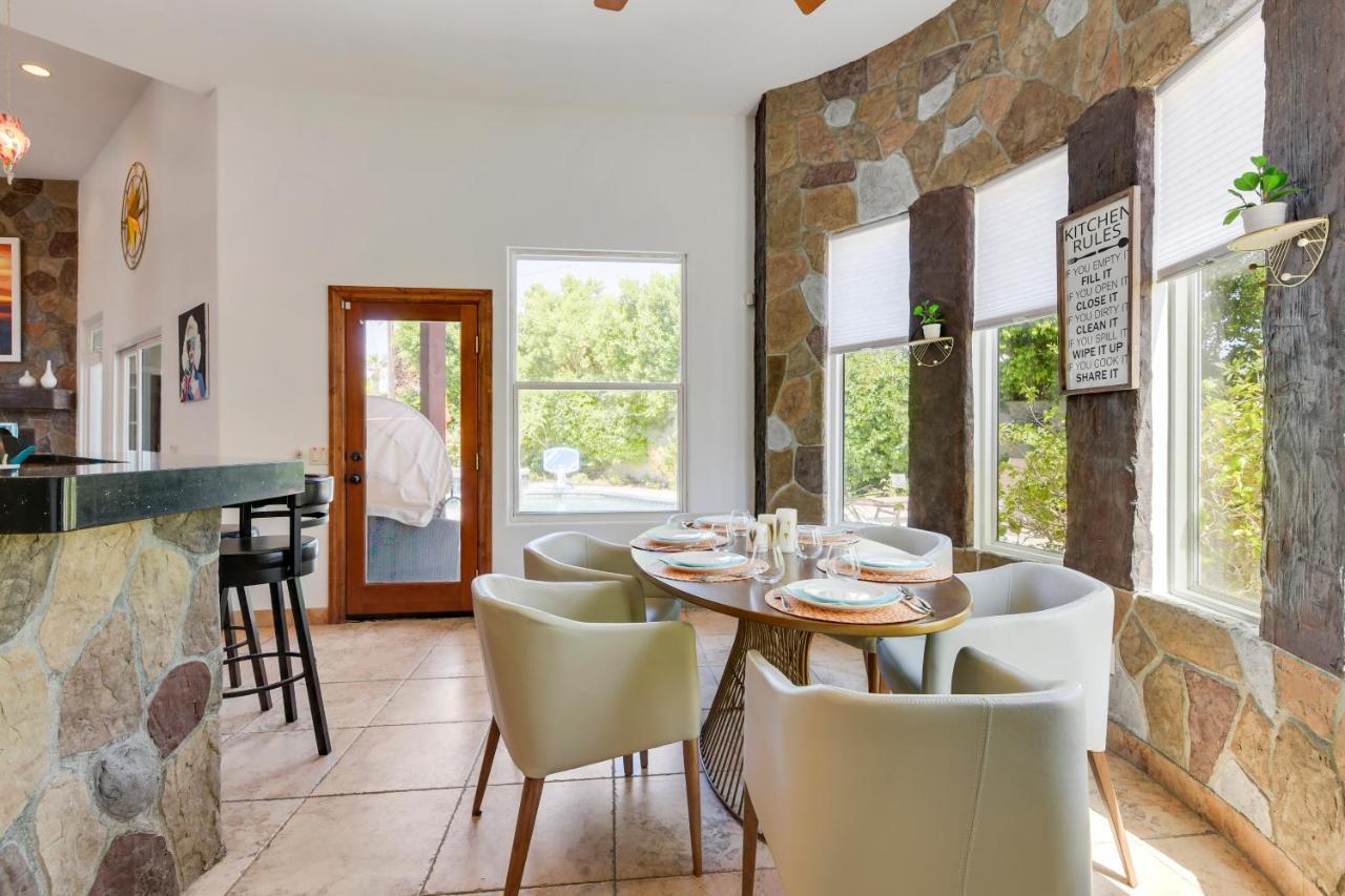A Beautiful Desert Escape With Everything You Need Palm Springs Eksteriør bilde