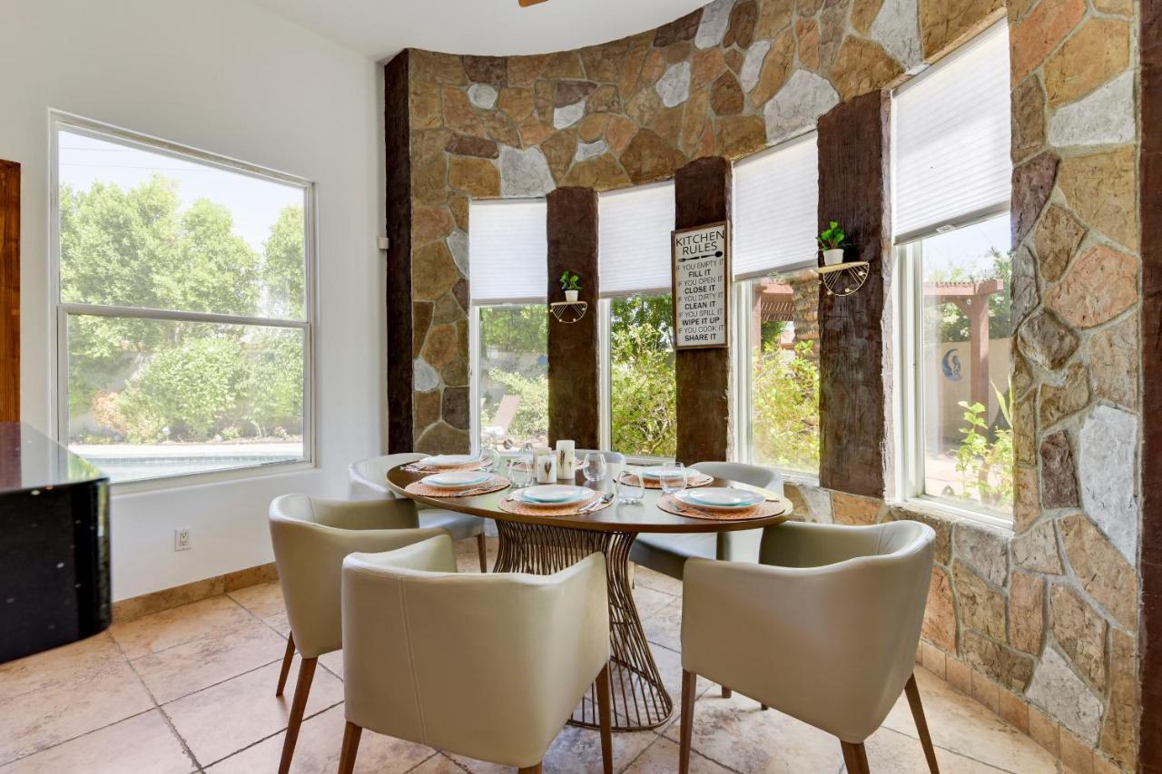 A Beautiful Desert Escape With Everything You Need Palm Springs Eksteriør bilde