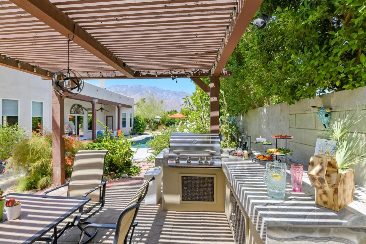 A Beautiful Desert Escape With Everything You Need Palm Springs Eksteriør bilde