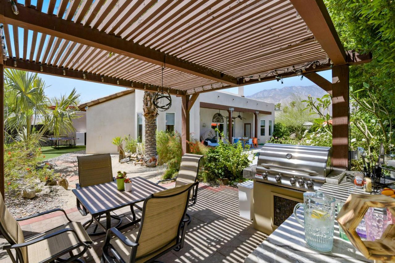 A Beautiful Desert Escape With Everything You Need Palm Springs Eksteriør bilde