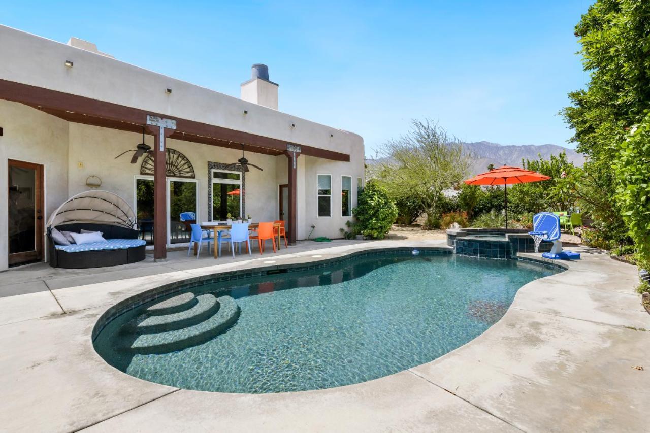A Beautiful Desert Escape With Everything You Need Palm Springs Eksteriør bilde