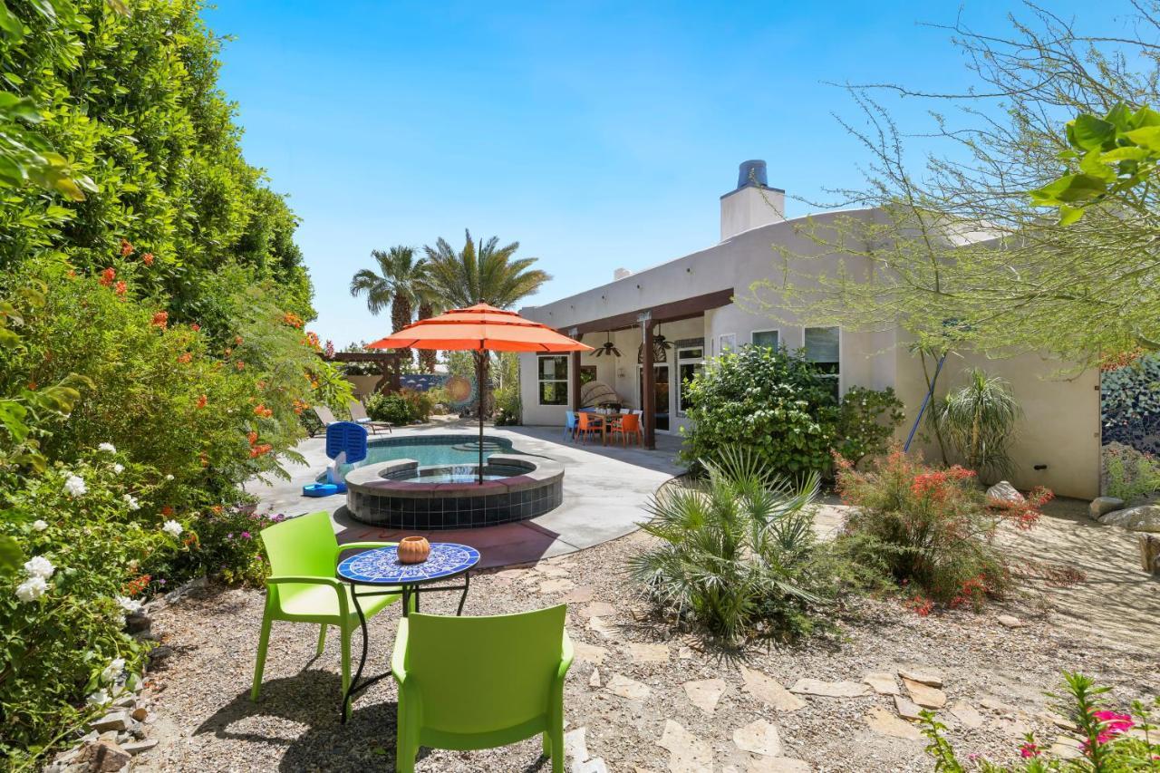 A Beautiful Desert Escape With Everything You Need Palm Springs Eksteriør bilde