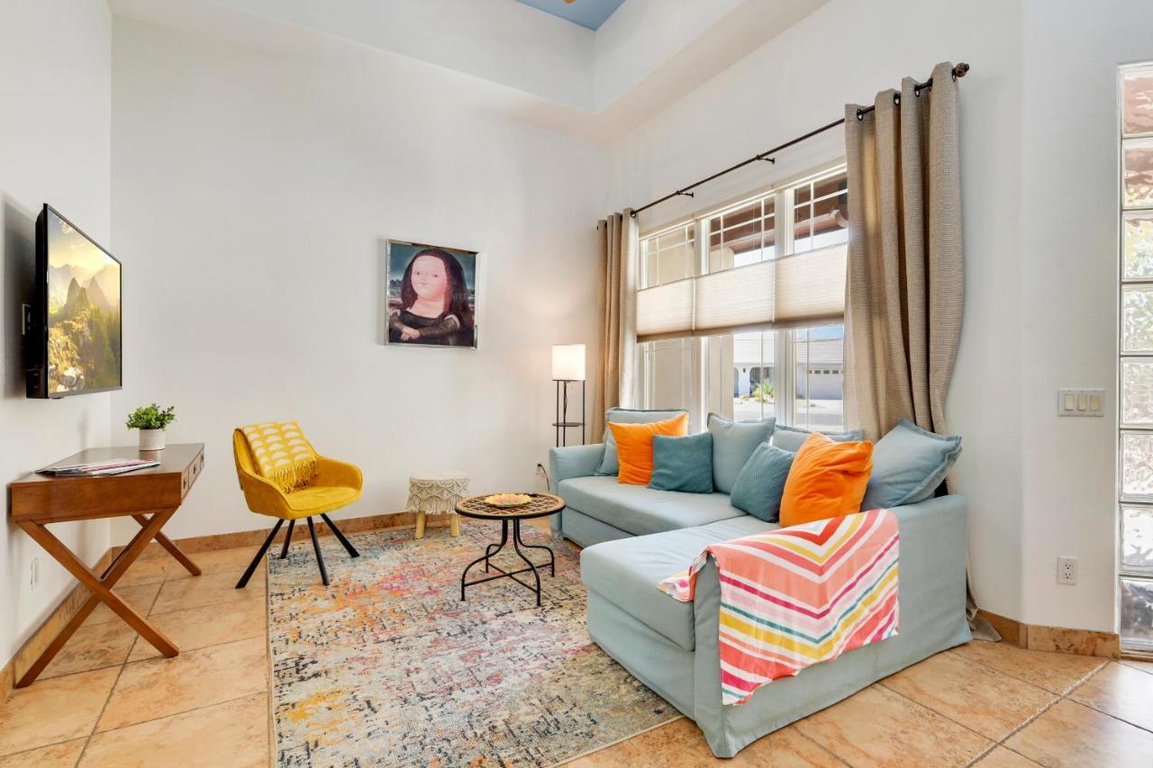 A Beautiful Desert Escape With Everything You Need Palm Springs Eksteriør bilde