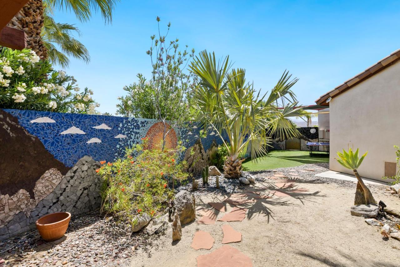 A Beautiful Desert Escape With Everything You Need Palm Springs Eksteriør bilde