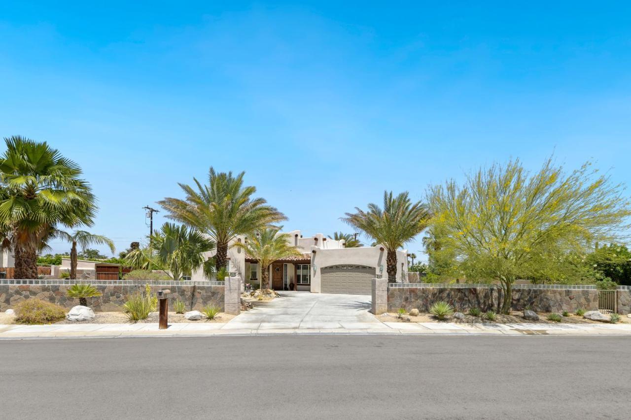 A Beautiful Desert Escape With Everything You Need Palm Springs Eksteriør bilde
